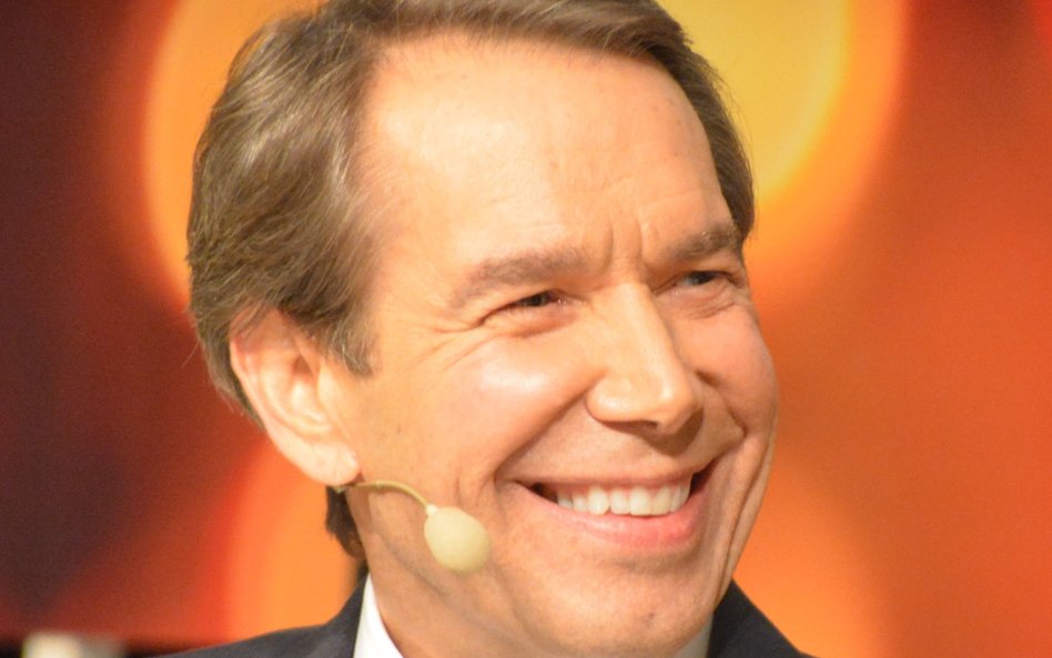 Jeff Koons od lat uznawany jest za jednego z najdroższych żyjących artystów na świecie.