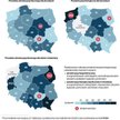 Średni czas oczekiwania w przypadkach stabilnych na poradę u psychologa w ramach NFZ