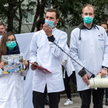 Rezydenci nie będą już rozmawiać z Radziwiłłem