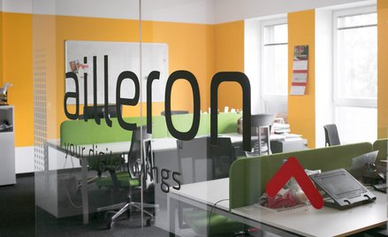 Dobre wyniki Ailleronu