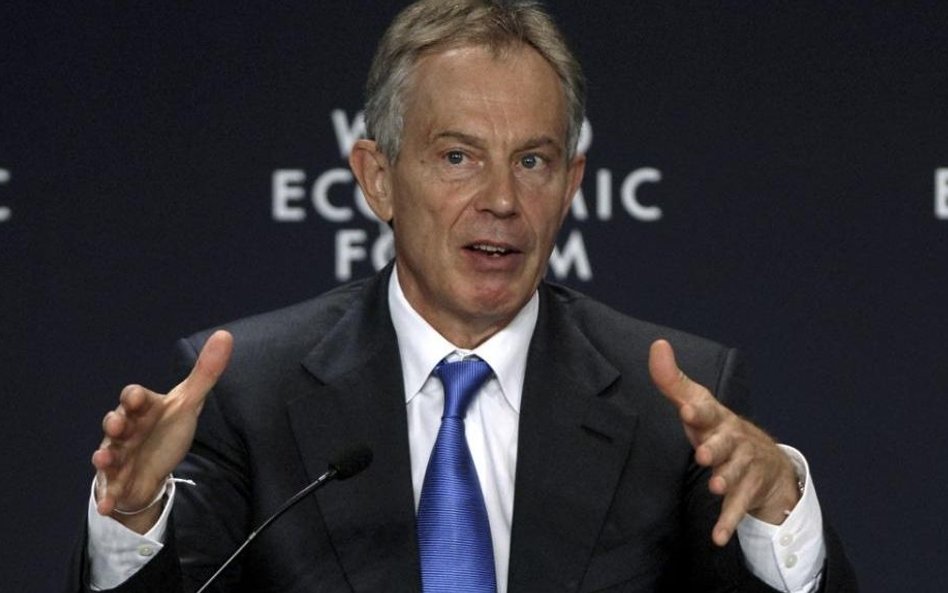 Tony Blair