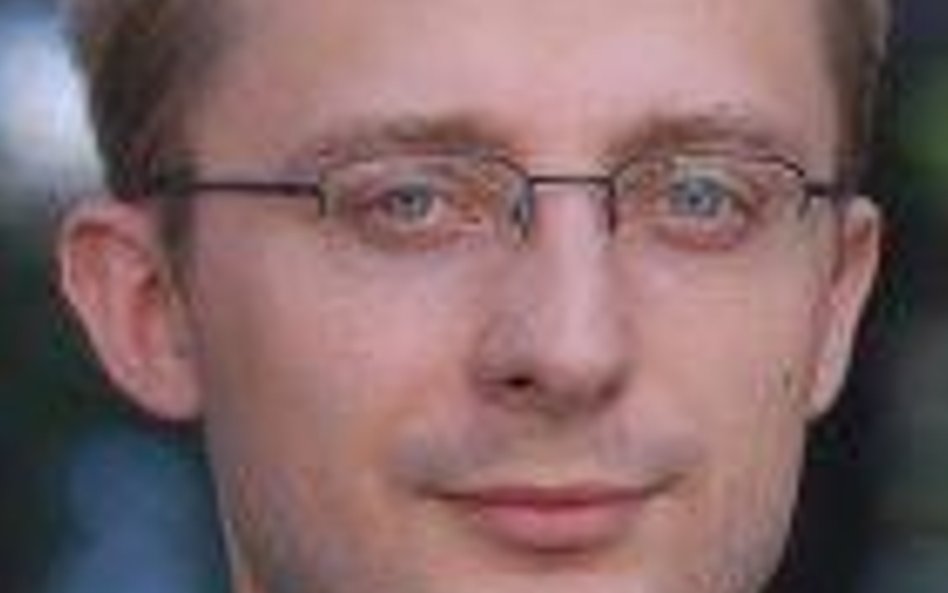 Kamil Kliszcz, analityk Domu Maklerskiego mBanku