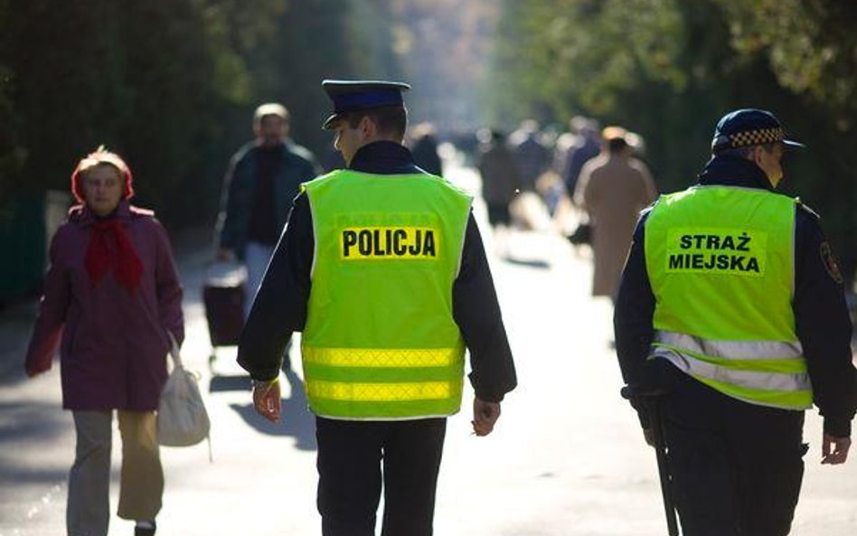 Co roku policja wszczyna ponad 5,5 tys. postępowań w sprawie o znieważenie funkcjonariusza publiczne