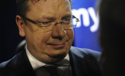 Wójcik: Potężny atak na człowieka walczącego z epidemią