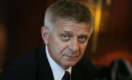 Marek Belka, prezes NBP