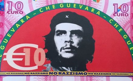 Włochy: Euro dla uchodźców z Che Guevarą