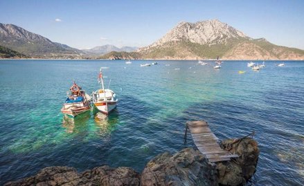 Morze Śródziemne na ścieżce do śmierci