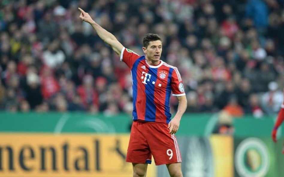 Robert Lewandowski