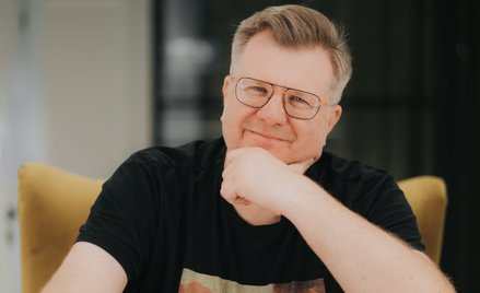 Sebastian Kondracki, współzałożyciel projektu SpeakLeash