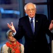 Bernie Sanders wśród 1 proc. najlepiej zarabiających Amerykanów