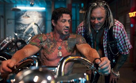 Prawdziwi twardziele w akcji