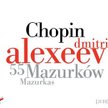 Dmitri Alexeev Chopin, 55 mazurków NIFC 2014 Walce i polki