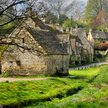 Bibury w Anglii zajęło pierwsze miejsce w rankingu najpiękniejszych wsi świata przygotowanym przez m