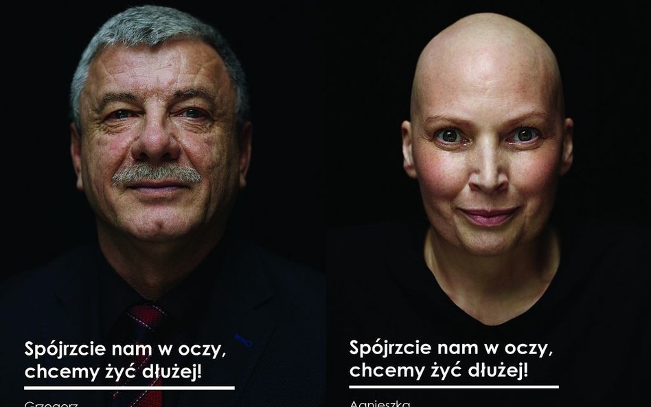 Dramatyczny apel pacjentów z rakiem jelita grubego