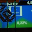 Około godziny 13:40 indeks WIG20 tracił 0,47% do 2403,48 pkt a WIG 0,62% do 40 030,10 pkt. Wartość o