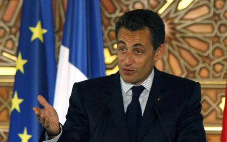 Nicolas Sarkozy przedstawi jutro założenia swojej polityki ekologicznej