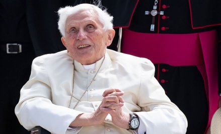 Biograf papieża o złym stanie zdrowia Benedykta XVI