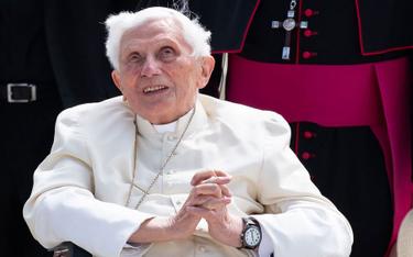 Biograf papieża o złym stanie zdrowia Benedykta XVI