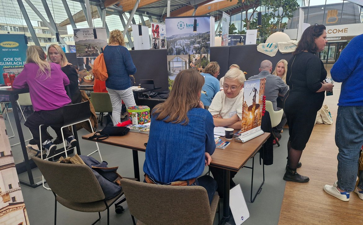Polska zaprasza Holendrów do Gdyni i Lublina. „Obserwujemy wzrost zainteresowania”