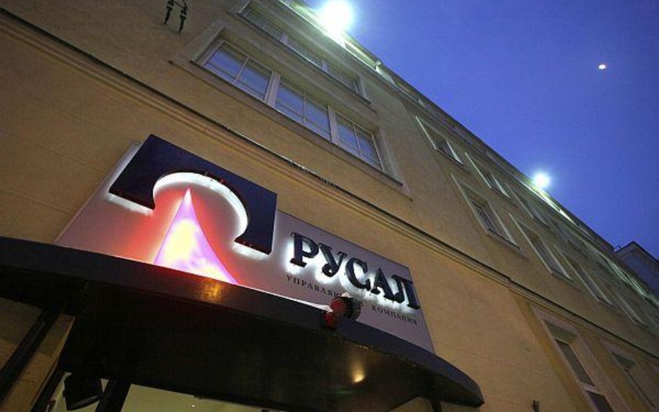 Rusal. Deripaska się ratuje