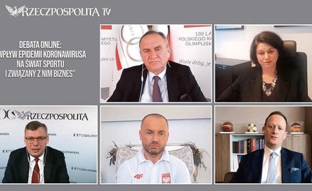 Uczestnicy debaty podkreślali, że w kontekście wspierania sportu odpowiedzialność społeczna biznesu 