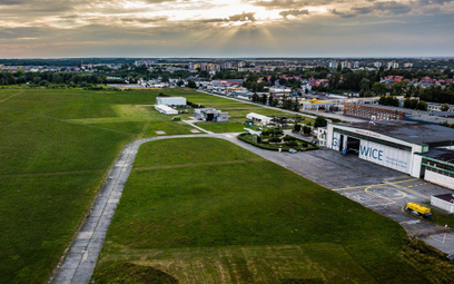Lotnisko w Gliwicach