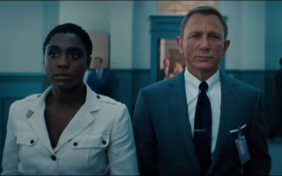 Nowy film o Bondzie nie dla kin? Apple chce przejąć produkcję