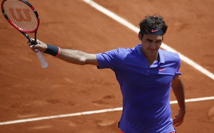 Roger Federer