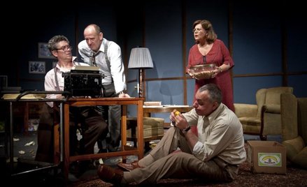 "Księżyc i magnolie" w Teatrze Współczesnym