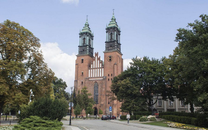 Bazylika archikatedralna Świętych Apostołów Piotra i Pawła w Poznaniu
