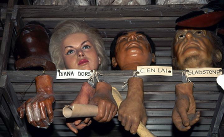 Madame Tussaud 3D