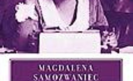 Magdalena Samozwaniec Z poradnika niemŁodej juŻ mĘŻatki W.A.B. Warszawa 2009