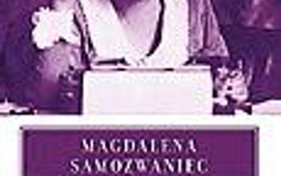 Magdalena Samozwaniec Z poradnika niemŁodej juŻ mĘŻatki W.A.B. Warszawa 2009