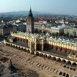 Tak wyglądał Rynek Główny 28 września 2005 roku