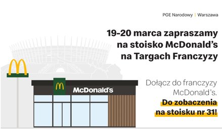 Franczyza McDonald’s – Twój własny biznes pod złotymi łukami!