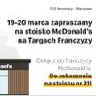 Franczyza McDonald’s – Twój własny biznes pod złotymi łukami!