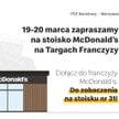 Franczyza McDonald’s – Twój własny biznes pod złotymi łukami!