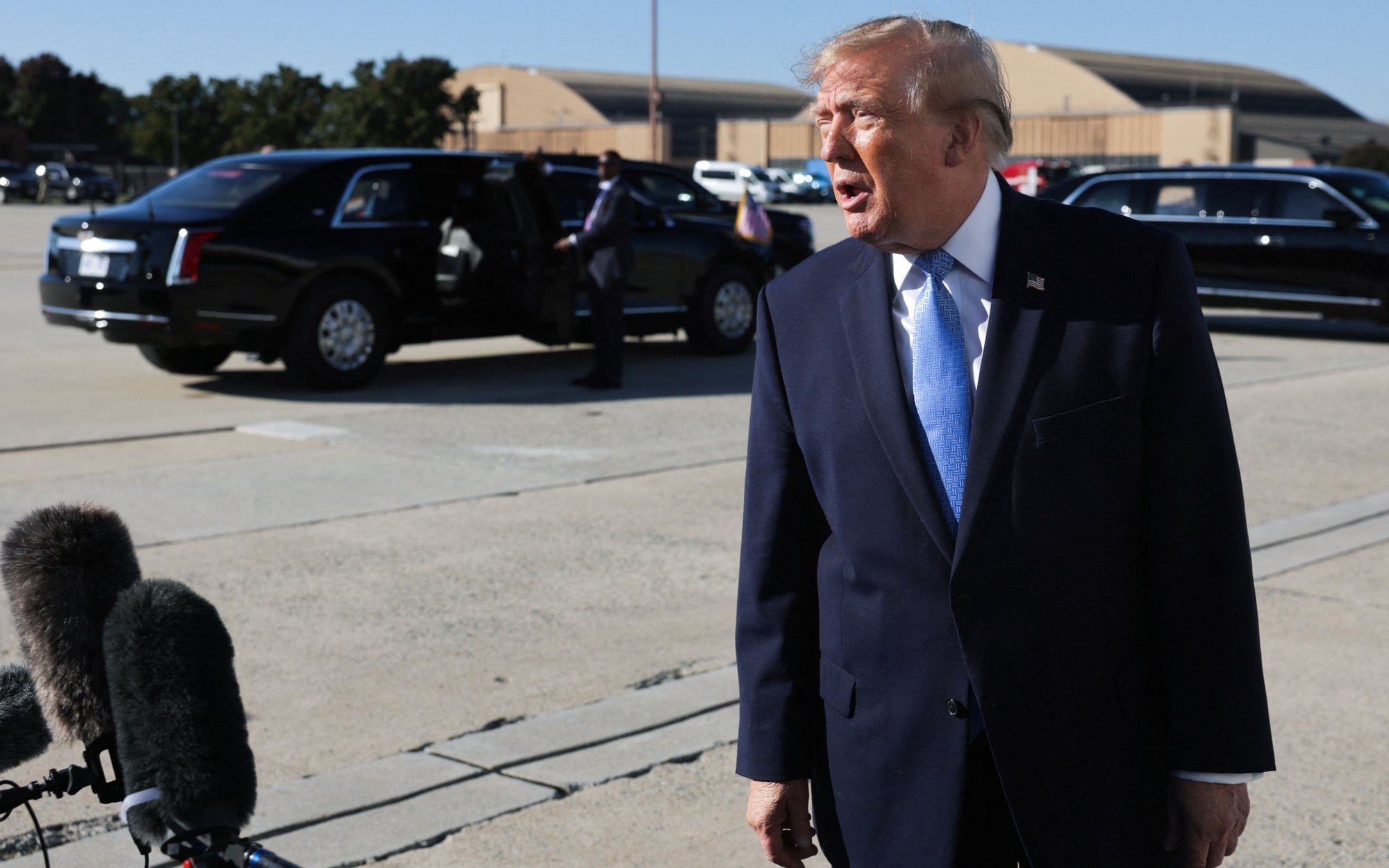 Donald Trump promet une prime d'un million de dollars contre la fraude électorale