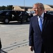 Prezydent USA Donald Trump