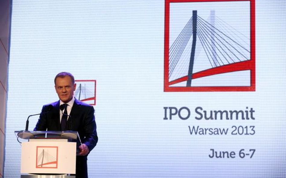 Tusk: Polska to jedno z najlepszych miejsc na świecie do inwestowania