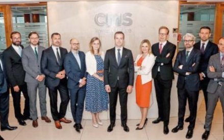 CMS – drugi największy zespół prawników w Polsce