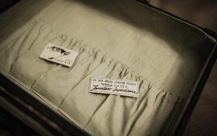 Leciał do Paryża jako poseł na Sejm PRL i Prezes ZLP. Był jednym z niewielu członków delegacji, któr