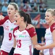 Magdalena Stysiak (pierwsza z lewej) i Joanna Wołosz (druga z prawej) to największa broń Polek