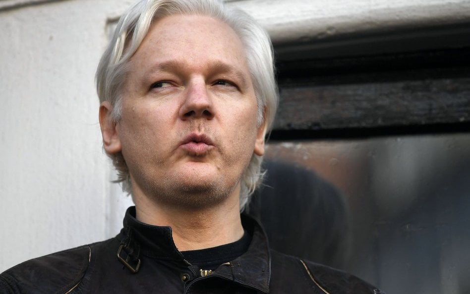 Assange dostanie azyl w Meksyku? "Zasługuje na szansę"