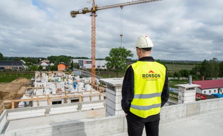 Ronson wyemitował obligacje serii W o łącznej wart. 100 mln zł