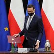 Premier Mateusz Morawiecki