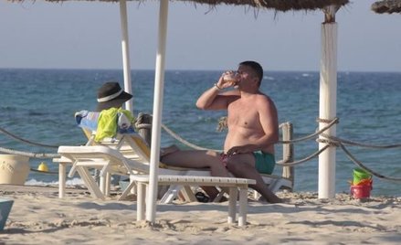 Rosjanie nie są mile widzianymi towarzyszami wypoczynku