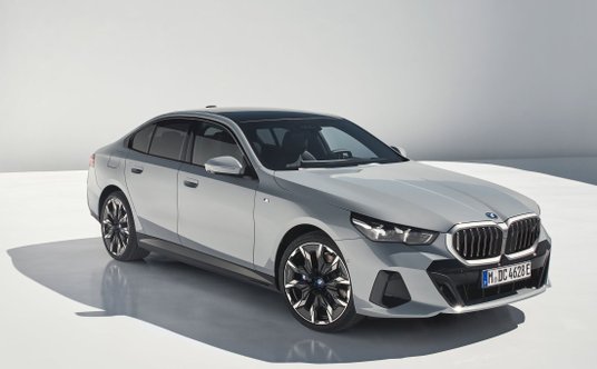 BMW serii 5 jest najczęściej wybieranym modelem BMW