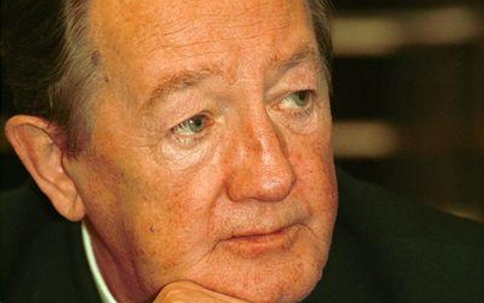Edward Wende (1936 - 2002), adwokat