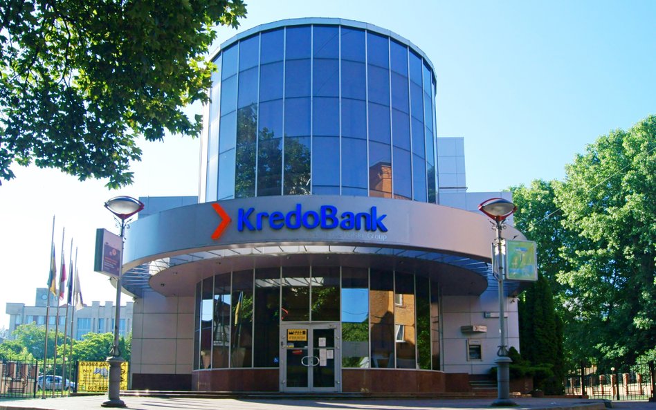 KredoBank da kredyt w strefie walk